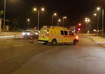 إصابتان في جريمة إطلاق نار في جسر الزرقاء