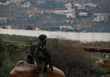 الاحتلال يعتقل شخصا تسلل من لبنان إلى مزارع شبعا المحتلة