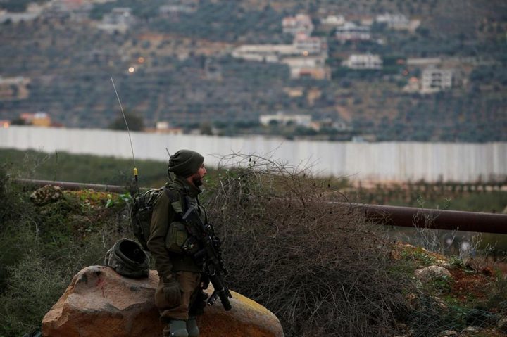 الاحتلال يعتقل شخصا تسلل من لبنان إلى مزارع شبعا المحتلة