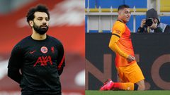 المصري مصطفى يتفوق على صلاح في انطلاقة الدوريات الأوروبية