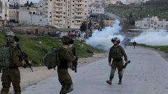 الاحتلال يقتحم كفر عقب ومحيط قلنديا شمال القدس