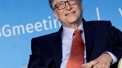 بيل غيتس يكشف عن موقفه من الاستثمار في البيتكوين