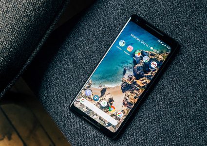 "جوجل" تعمل على تطوير جيل جديد من هواتف Pixel الشهيرة