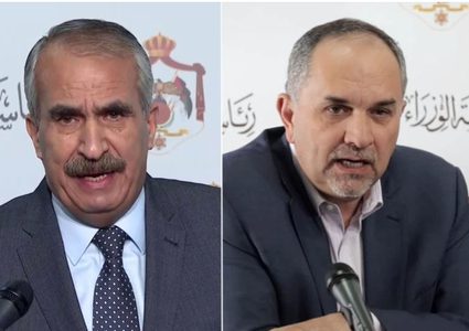 الأردن.. استقالة وزيري الداخلية والعدل