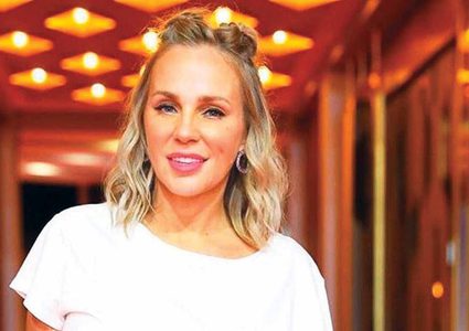 شيرين رضا تصدم الجمهور بالكشف عن مؤهلها العلمي