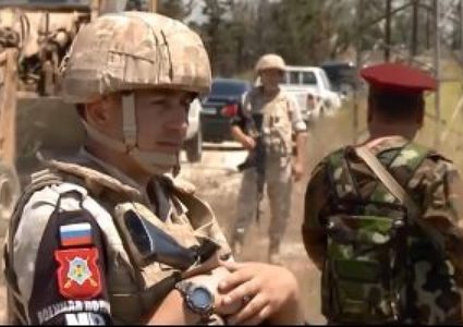 موسكو: مروحية روسية تنفذ هبوطا اضطراريا شمال شرقي سوريا