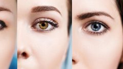 هل تغير أشعة الشمس لون العينين ؟