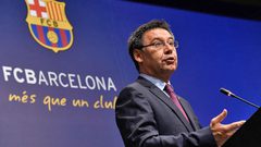 الشرطة الإسبانية تعتقل رئيس نادي برشلونة الأسبق