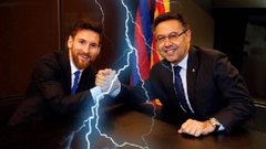 الشرطة تداهم مكاتب نادي برشلونة وأنباء عن اعتقال رئيس "البارسا"