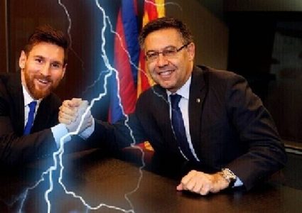 الشرطة تداهم مكاتب نادي برشلونة وأنباء عن اعتقال رئيس "البارسا"