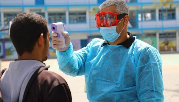 حالتا وفاة و98 إصابة جديدة بكورونا في غزة