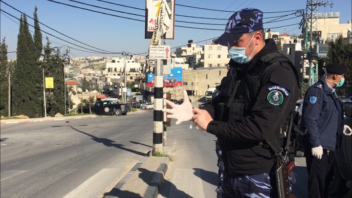 اغلاق مكتب أسر الشهداء والجرحى في بيت لحم بسبب "كورونا"