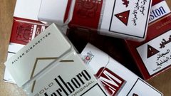 الاحتلال يستولي على كميات من التبغ في مخيم شعفاط