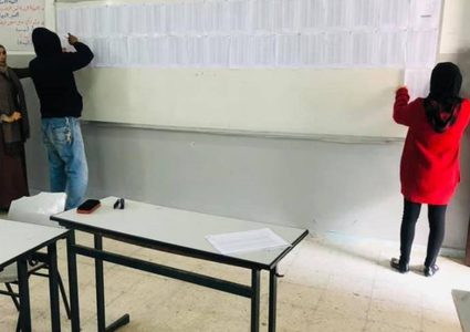 انطلاق مرحلة النشر والاعتراض للانتخابات الفلسطينية 2021