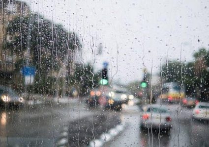 الطقس: انخفاض على درجات الحرارة وأمطار فوق معظم المناطق