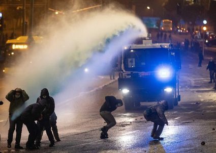 إصابات خلال اقتحام قوات الاحتلال لبلدة رامين شرق طولكرم