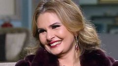 يسرى تكشف عن أسرار خاصة حول علاقتها بعادل إمام