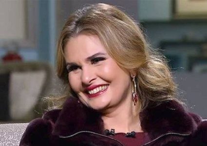 يسرى تكشف عن أسرار خاصة حول علاقتها بعادل إمام