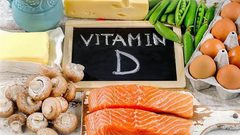 أطعمة ينصح بتناولها لاحتوائها على "فيتامين د"