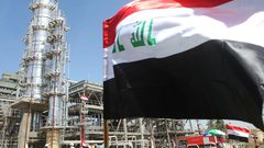 العراق: ارتفاع صادرات النفط الخام الشهر الماضي