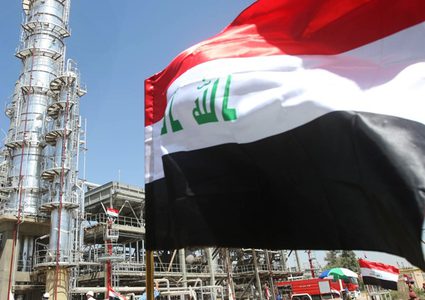 العراق: ارتفاع صادرات النفط الخام الشهر الماضي