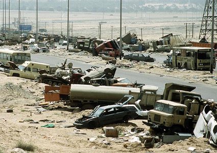 العراق: 2.5 مليار دولار تبقت من تعويضات حرب الكويت