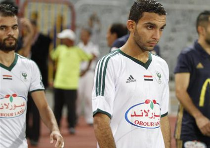 فقد الذاكرة مدة 3 أيام.. أزمة كبيرة بين لاعب مصري وفريقه