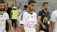 فقد الذاكرة مدة 3 أيام.. أزمة كبيرة بين لاعب مصري وفريقه