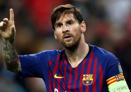 مرشحو الرئاسة في برشلونة يتفقون على مصير ميسي