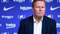 كومان: لا مستحيل ضد إشبيلية