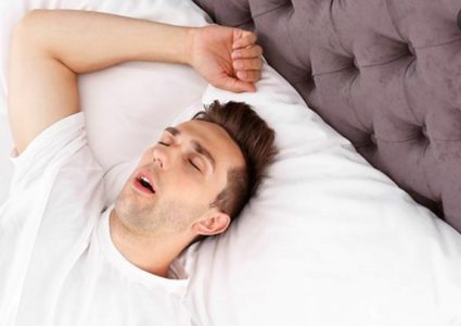 من هم الأشخاص الأكثر عرضة لانقطاع النفس النومي؟؟