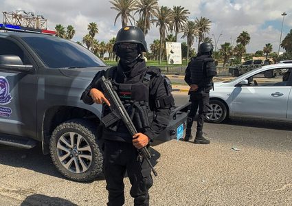 القاء القبض على متهم بقضية قتل 21 بنغاليا في ليبيا