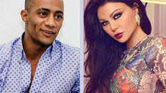 هيفاء وهبي ومحمد رمضان يثيران الجدل بالجزائر