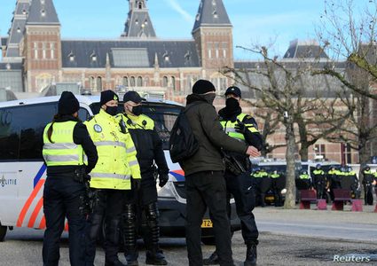 هولندا: انفجار بمركز لفحوص كورونا