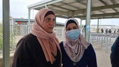 الاحتلال يفرج عن أسيرة من مخيم جنين