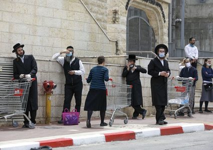 منسق كورونا يدرس إمكانية التوصية بفرض إغلاق رابع قبل الانتخابات