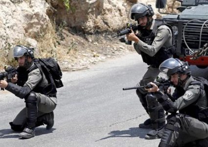 إصابة 3 مواطنات بشظايا رصاص الاحتلال واعتقال 3 شبان في جنين