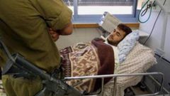 نقل الأسير الجريح نور البيطاوي إلى سجن "عيادة الرملة"