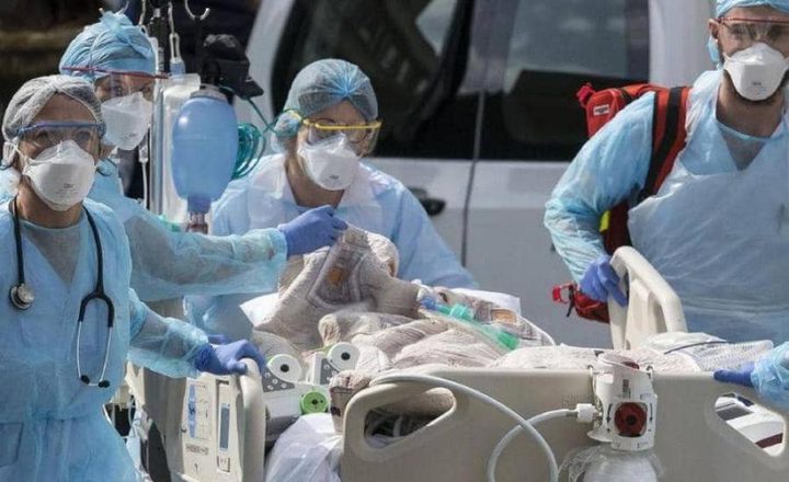 نحو مليونين و561 ألف وفاة بكورونا حول العالم