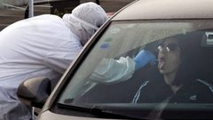 تسجيل 60 إصابة جديدة بكورونا في أم الفحم
