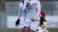 شباب الخليل يعزز صدارته بانتصار مستحق على الأهلي