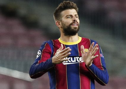 برشلونة يعلن تفاصيل إصابة المدافع الأول للفريق