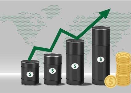 ارتفاع سعر مزيج نفط "برنت" أكثر من 3 دولارات للبرميل