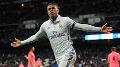 ريال مدريد يعلن  إصابة مهاجمه ماريانو دياز