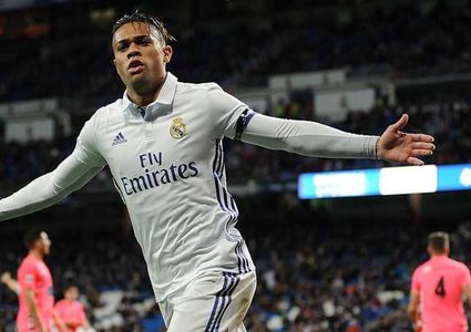 ريال مدريد يعلن  إصابة مهاجمه ماريانو دياز