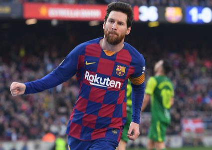 ميسي يرد رداً حاداً على اتهامات مونشي