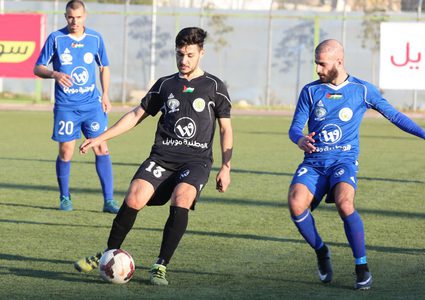 شباب الخليل يفوز على الأهلي