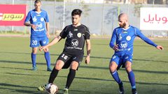 شباب الخليل يفوز على الأهلي