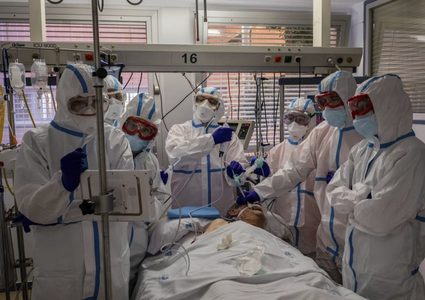 الهمشري: التّصاعد الوبائي بشكل عمودي قد يربك النّظام الصحي