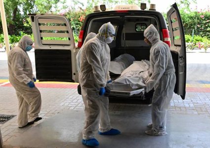 الشخرة: المنحنى الوبائي في فلسطين يتصاعد بشكل كبير